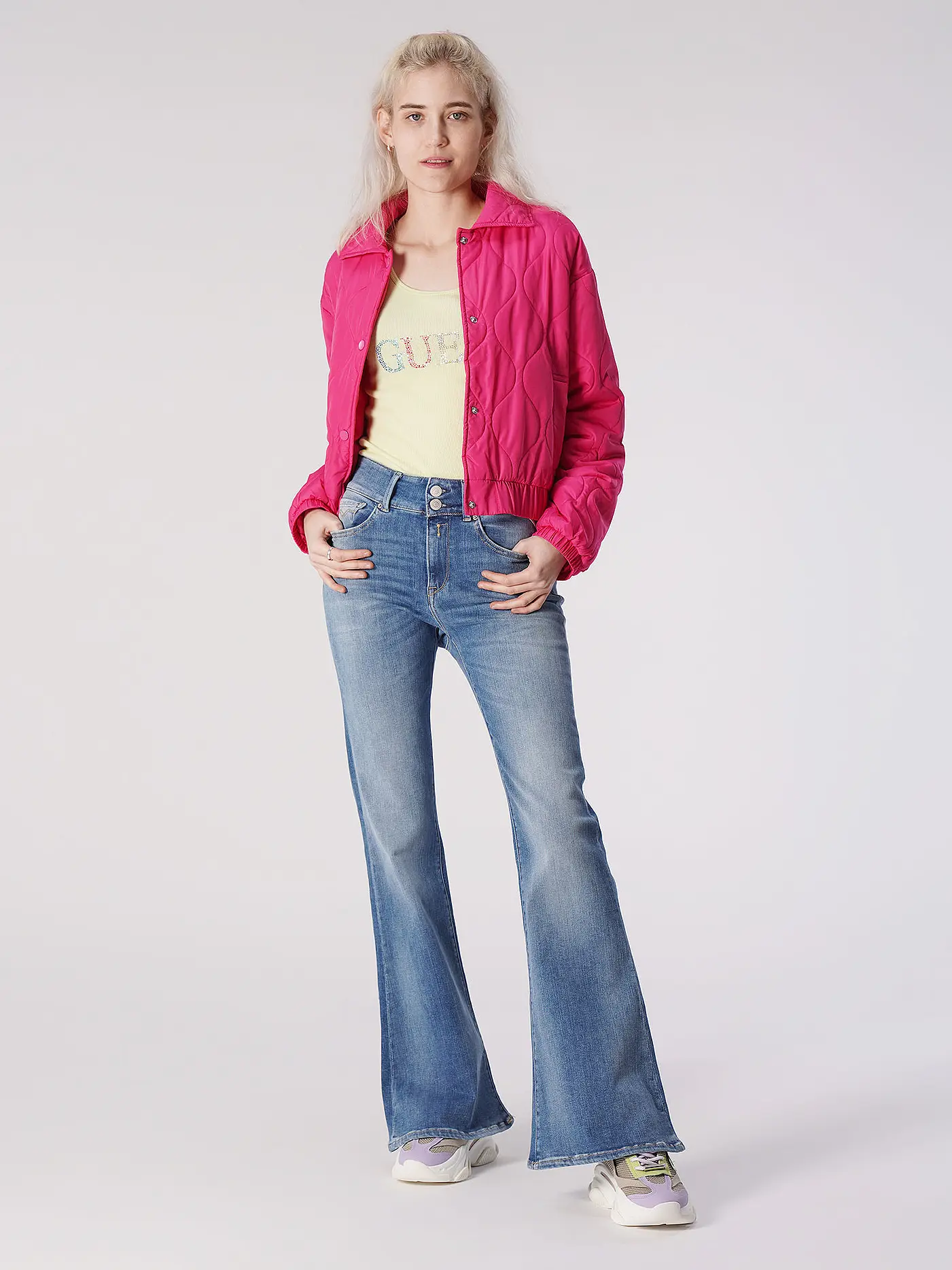 REPLAY | Jeans Fittting Flare | 